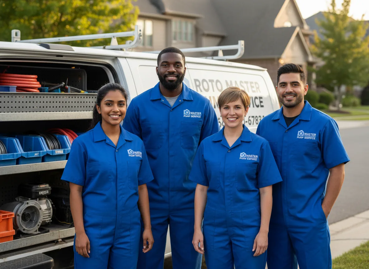 Sump Pump Installation company in Aurora, IN